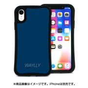 mksl-set-xr-nv [iPhone XR WAYLLY-MK ロゴ NV]