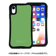 mksl-set-xr-gre [iPhone XR WAYLLY-MK ロゴ GR]
