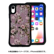 mkfl-set-xr-pk [iPhone XR WAYLLY-MK フラワー ピンク]
