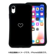 mklv-set-xr-hrt [iPhone XR WAYLLY-MK ラブリー ハート]