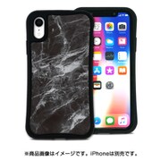mkdrs-set-xr-blk [iPhone XR WAYLLY-MK 大理石 ブラック]