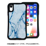 mkdrs-set-xr-blu [iPhone XR WAYLLY-MK 大理石 ブルー]