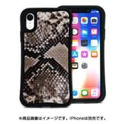 mkan-set-xr-ptn [iPhone XR WAYLLY-MK アニマル パイソン]
