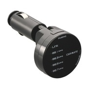 FMトランスミッター Bluetooth USB 1.5A SA114