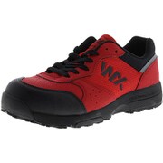 WX-0001RD245 [プロテクティブスニーカー 24.5cm レッド]