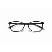 PG-707-BK [老眼鏡 PINTGLASSES（ピントグラス） ＋0.6～＋2.5 ブラック]