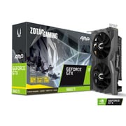 グラフィックボード ZTGTX1660TI-6GBAMP/ZT-T16610D-10M ZOTAC GAMING GeForce GTX 1660 Ti AMP 6GB GDDR6