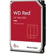 WD60EFAX-YET [WesternDigital Red SATA6G接続 ハードディスク 6TB]