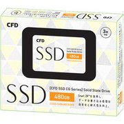 SSD 480GB 3D NAND TLC SATA6Gbps CSSD-S6B480CG3VX