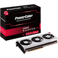 ヨドバシ.com - パワーカラー PowerColor AXVII 16GBHBM2-3DH [Radeon VII搭載 グラフィックボード]  通販【全品無料配達】