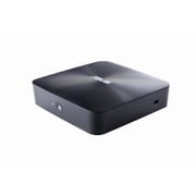 デスクトップパソコン VivoMini Celeron N3000/メモリ 2GB/SSD 32GB M.2/Windows 10 Home 64ビット/ミッドナイトブルー UN45-VMC259Z