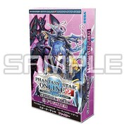 PHANTASY STAR ONLINE 2 TRADING CARD GAME スターターデッキ ファイター [トレーディングカード]