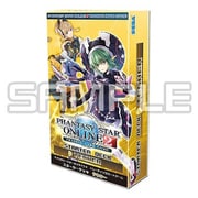 PHANTASY STAR ONLINE 2 TRADING CARD GAME スターターデッキ テクター [トレーディングカード]