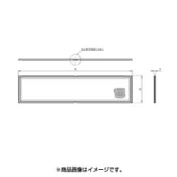 ヨドバシ.com - ダイキン DAIKIN KAF241J50M [交換用エアフィルター