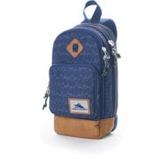 62I*AC006 [ボディーバッグ BASCOM SLING BAG（バスコム スリングバッグ） ホワイトマウンテン]