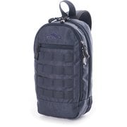 64I*AB005 [ボディーバッグ ROWNAN SLING BAG（ローナン スリングバッグ） デニムブルー]