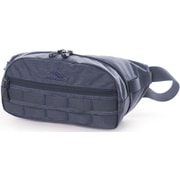 64I*AB004 [JP ROWNAN WAIST BAG DENIM BLUE OUTDOOR CAMPUS]