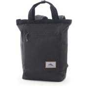 72I*AA005 [クラッシー トートバックパック CLASSY TOTE BACKPACK ブラック]