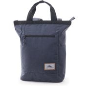 72I*AB005 [クラッシー トートバックパック CLASSY TOTE BACKPACK デニムブルー]