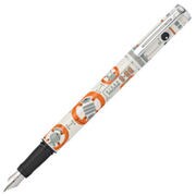スター・ウォーズ ポップ BB-8 万年筆 M(中字) 両用式 ブリスター E0919951S