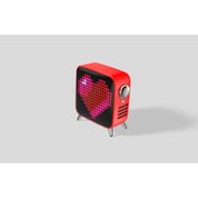 Bluetoothスピーカー Tivoo-max red