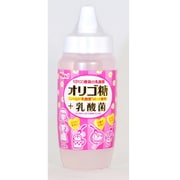 オリゴ糖＋乳酸菌(ポリ) 500g [甘味料]