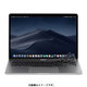 MacBook Air 13インチ（Retinaモデル） 用薄型キーボードカバー JIS配列モデル専用 moshi Clearguard Air 13 （JIS）