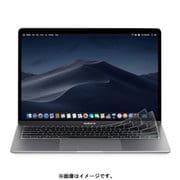 MacBook Air 13インチ(Retinaモデル) 用薄型キーボードカバー JIS配列モデル専用 moshi Clearguard Air 13 (JIS)