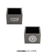 マーベル ミニコンテナ キャプテン・アメリカ [キャラクターグッズ]