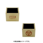 マーベル ミニコンテナ アイアンマン [キャラクターグッズ]