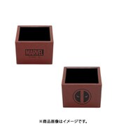 マーベル ミニコンテナ デッドプール [キャラクターグッズ]