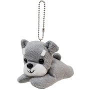53105 プレミアムミニパピー ボールチェーンマスコット シュナウザー [キャラクターグッズ]