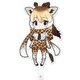 KMF14415 キャラ撮りスティック けものフレンズ アミメキリン [キャラクターグッズ]