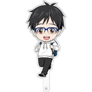YOI14408 キャラ撮りスティック ユーリ！！！on ICE 勝生勇利 [キャラクターグッズ]