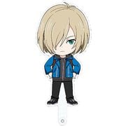YOI14410 キャラ撮りスティック ユーリ！！！on ICE ユーリ・プリセツキー [キャラクターグッズ]