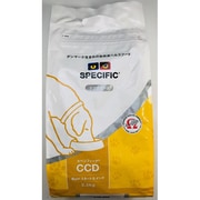 インターベット スペシフィック CCD (低PHスタート&メンテ) 2.5kg [ドッグフード]