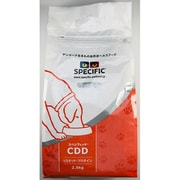 インターベット スペシフィック CDD (リミテッド・プロテイン) 2.5kg [ドッグフード]