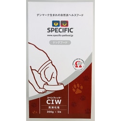 ヨドバシ Com スペシフィック Specific インターベット スペシフィック Ciw 高消化性 300g 5 ドッグフード 通販 全品無料配達