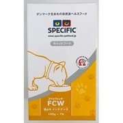 インターベット スペシフィック FCW (低PHメンテナンス) 100g×7 [キャットフード]