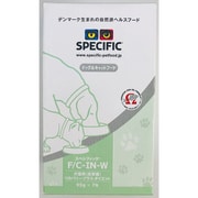 インターベット スペシフィック F/C-IN-W (リカバリー・プラス・ダイエット) 95g×7 [犬/猫用フード]
