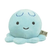 リトルマリン もちもちお手玉 クラゲ ブルー [ぬいぐるみ]