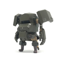 ヨドバシ.com - M.I.Molde エムアイモルデ MIM-005-JG 陸上自衛隊07式