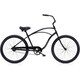 シティサイクル Cruiser 1 Mens 24 Black