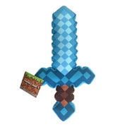 マインクラフト ダイヤモンド剣のクッション [キャラクターグッズ]
