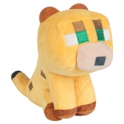 マインクラフト べビーヤマネコ ぬいぐるみ [キャラクターグッズ]