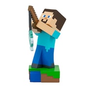 マインクラフト スティーブフィッシングアドベンチャーフィギュア [キャラクターグッズ]