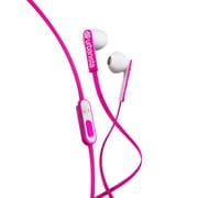 インナーイヤーヘッドホン リモコン付 18537 Urbanista San Francisco Pink Panther