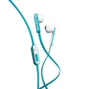 インナーイヤーヘッドホン リモコン付 21505 Urbanista San Francisco Coral Island