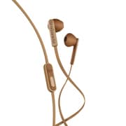 インナーイヤーヘッドホン リモコン付 23538 Urbanista San Francisco Latte Machiatto