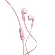 インナーイヤーヘッドホン リモコン付 26018 Urbanista San Francisco Pink Paradise